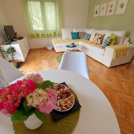 Apartments Iva Tivat Eksteriør bilde