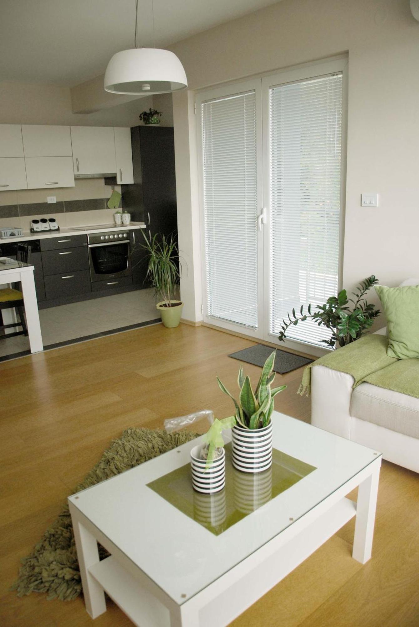 Apartments Iva Tivat Eksteriør bilde