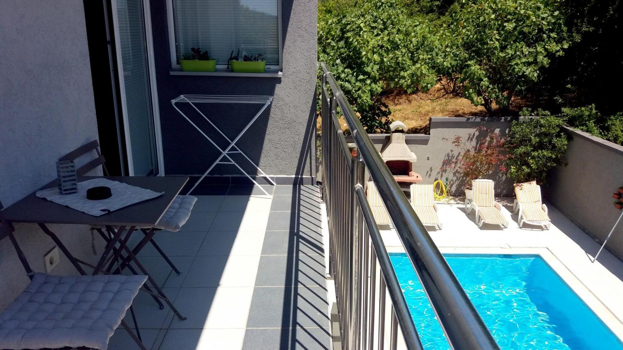 Apartments Iva Tivat Rom bilde