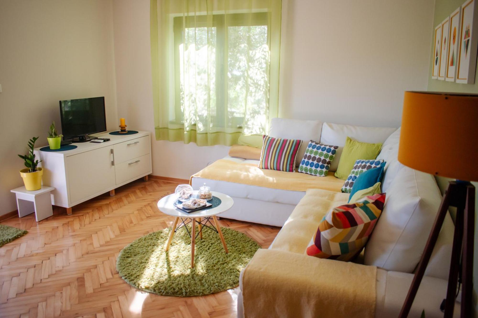 Apartments Iva Tivat Eksteriør bilde