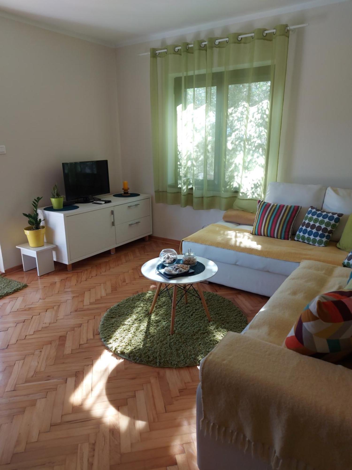 Apartments Iva Tivat Eksteriør bilde