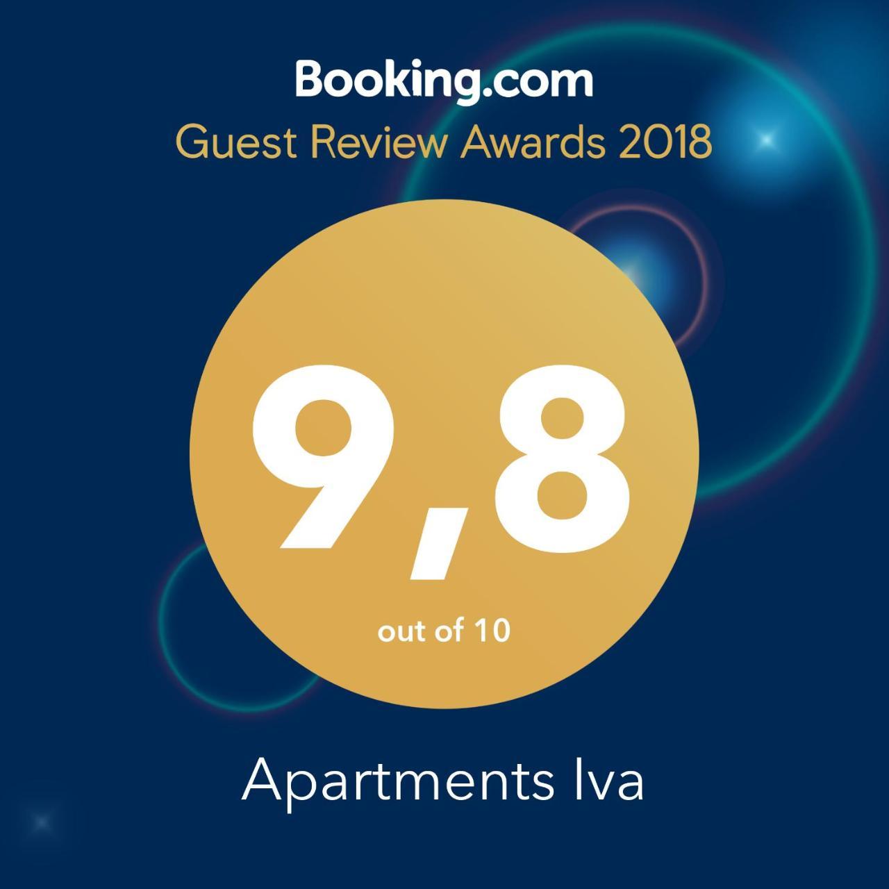Apartments Iva Tivat Eksteriør bilde